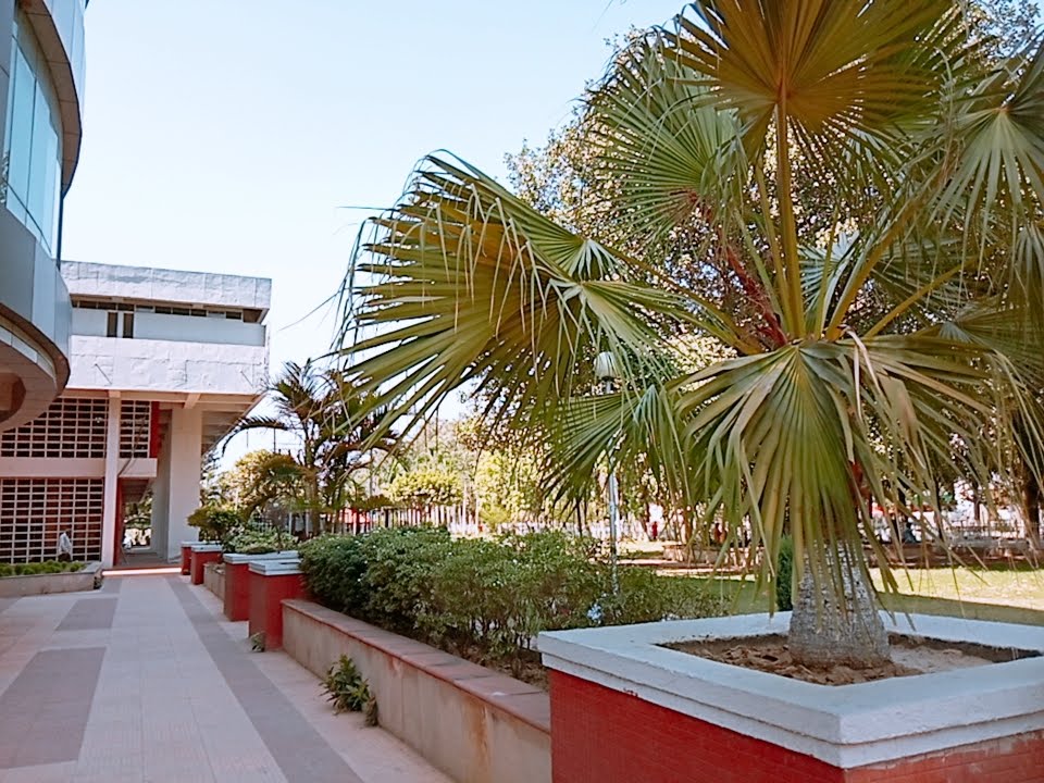 Kurukshetra University Campus