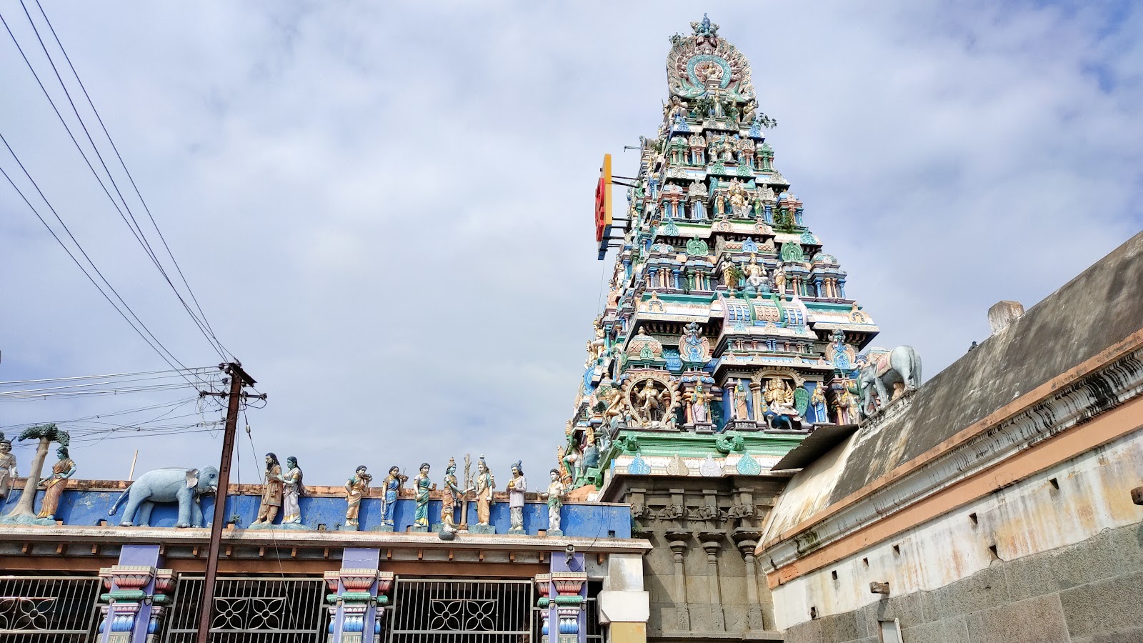 Kumaraswamy Temple