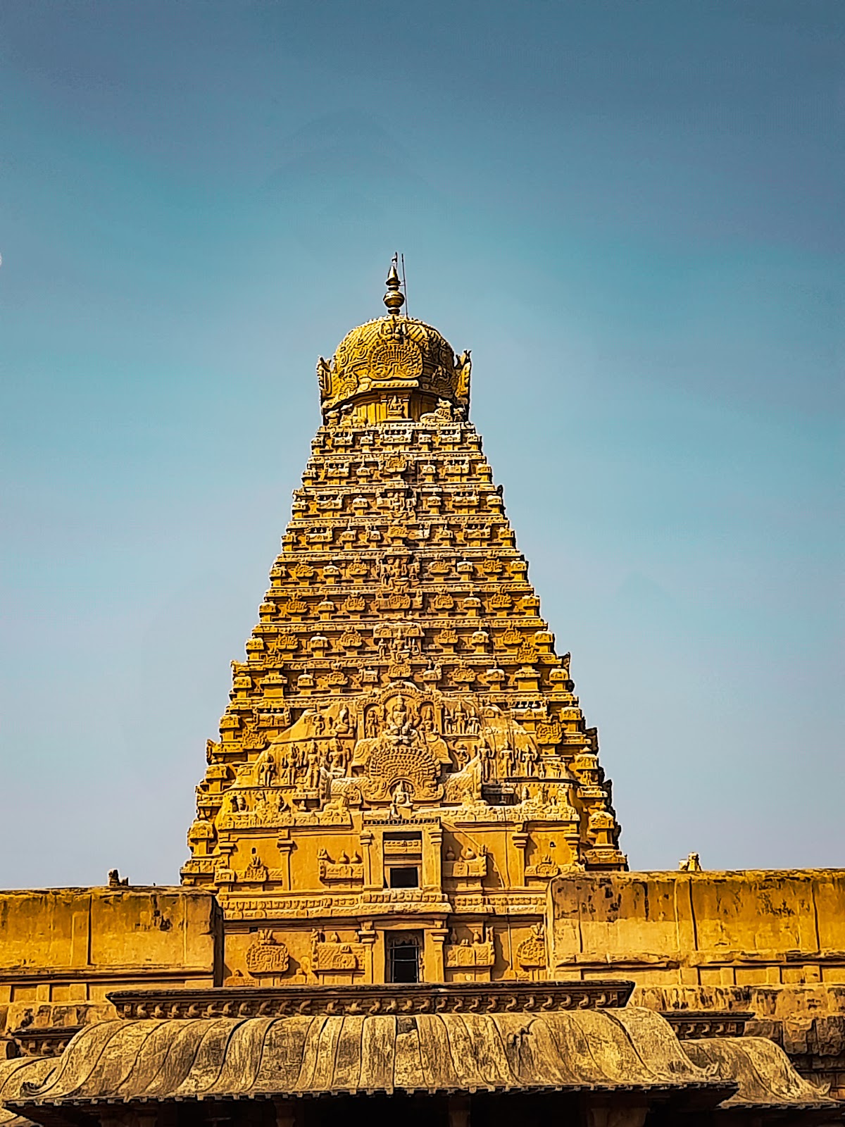 Thanjavur Big Temple