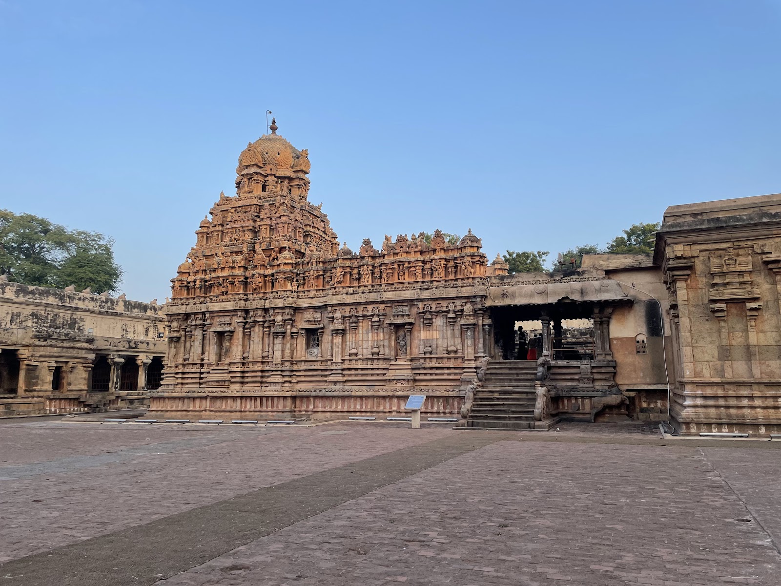 Thanjavur Big Temple