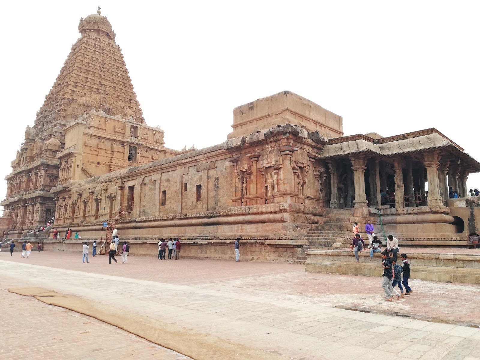 Thanjavur Big Temple