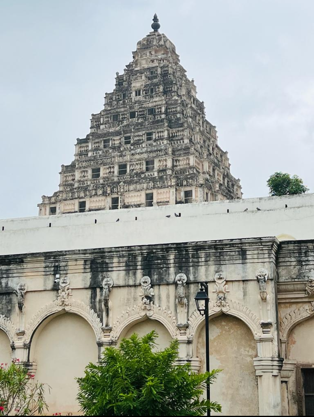 Thanjavur Palace