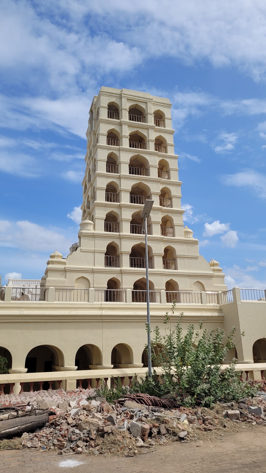 Thanjavur Palace