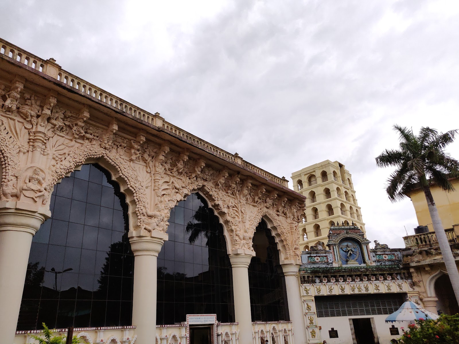 Thanjavur Palace