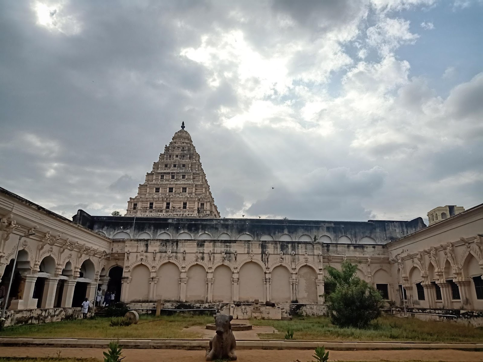 Thanjavur Palace