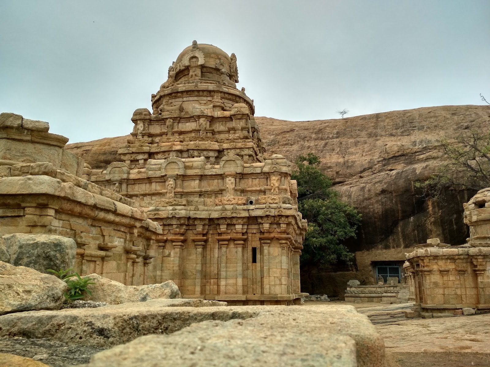 Vijayalaya Choleeswarar Temple