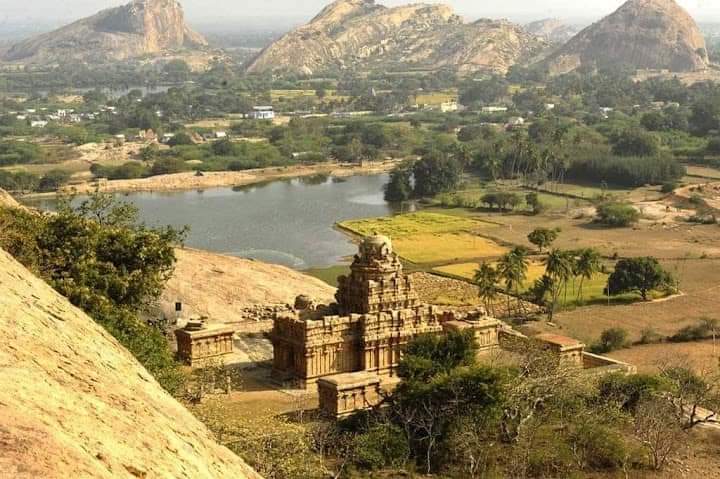 Vijayalaya Choleeswarar Temple