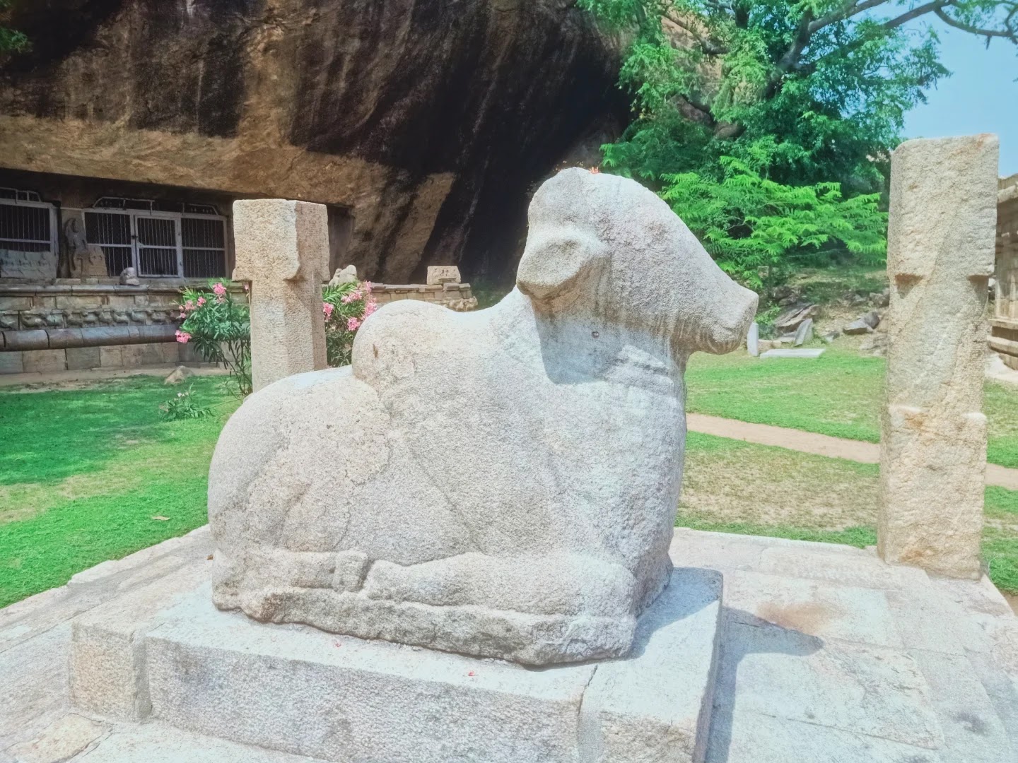 Vijayalaya Choleeswarar Temple