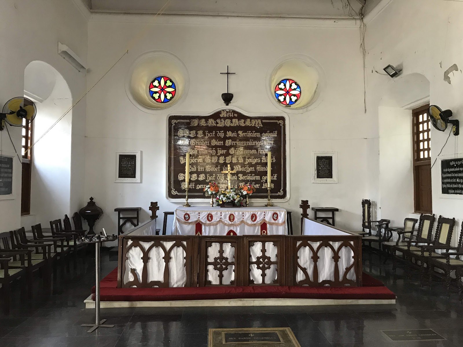 Church of Tranquebar