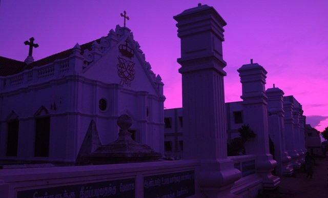 Church of Tranquebar