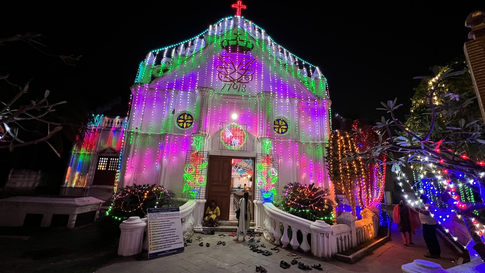 Church of Tranquebar