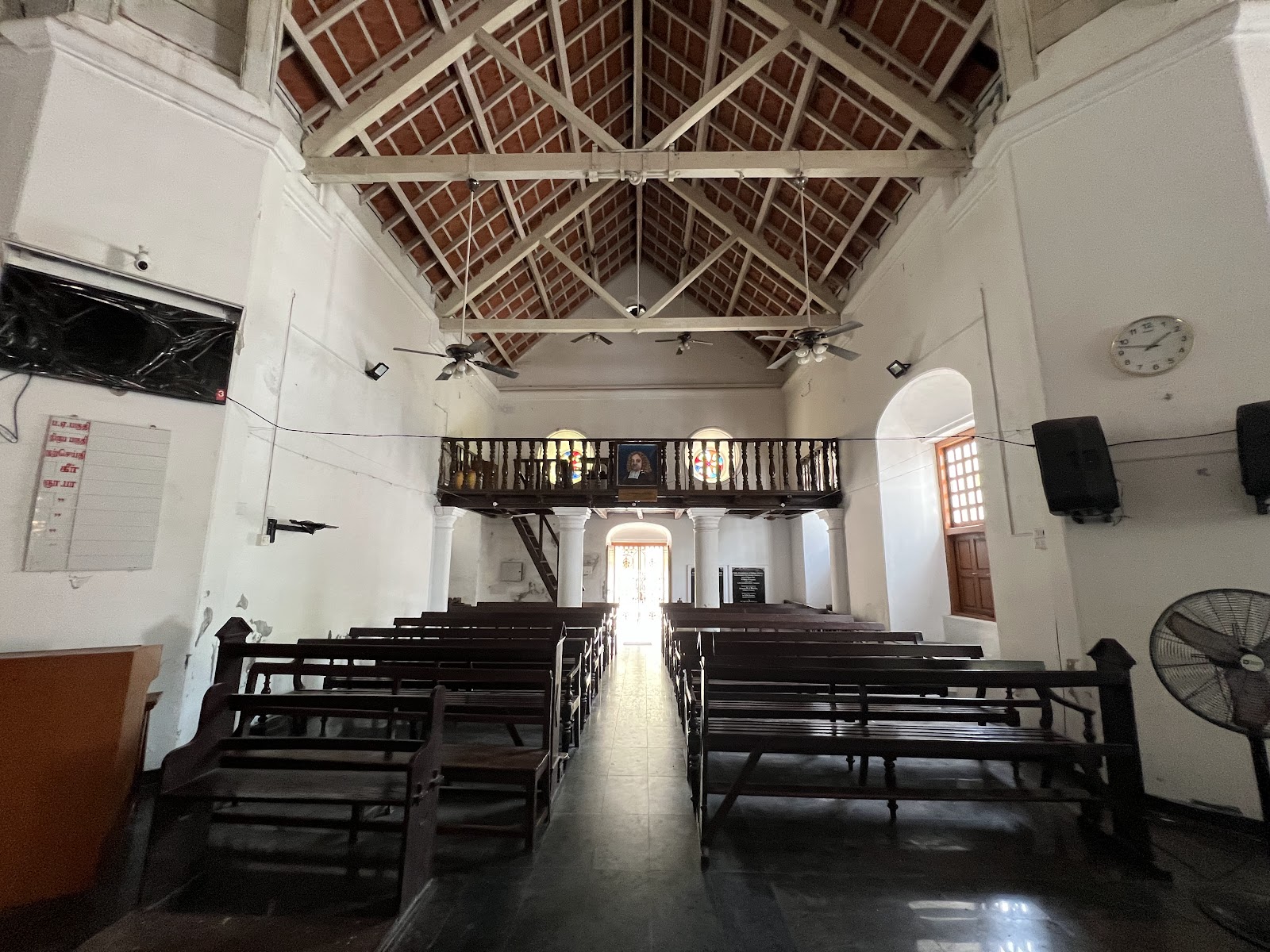 Church of Tranquebar