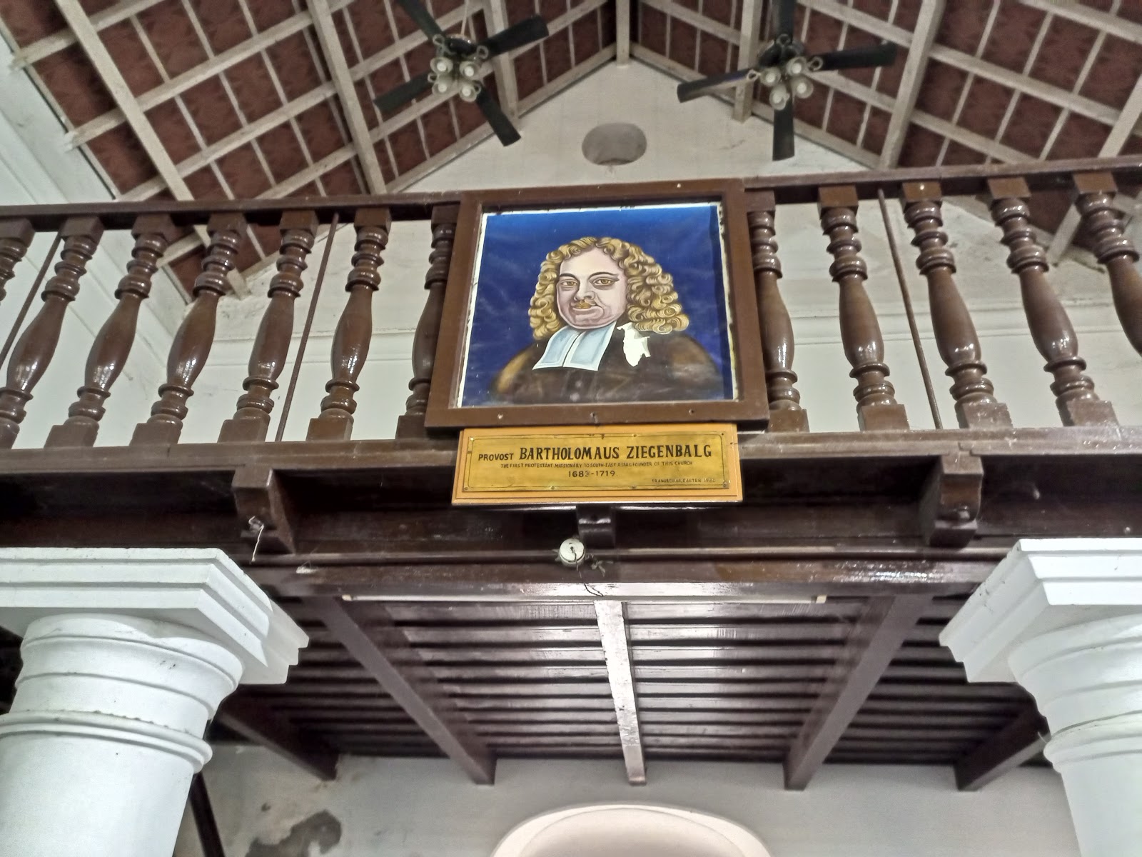 Church of Tranquebar