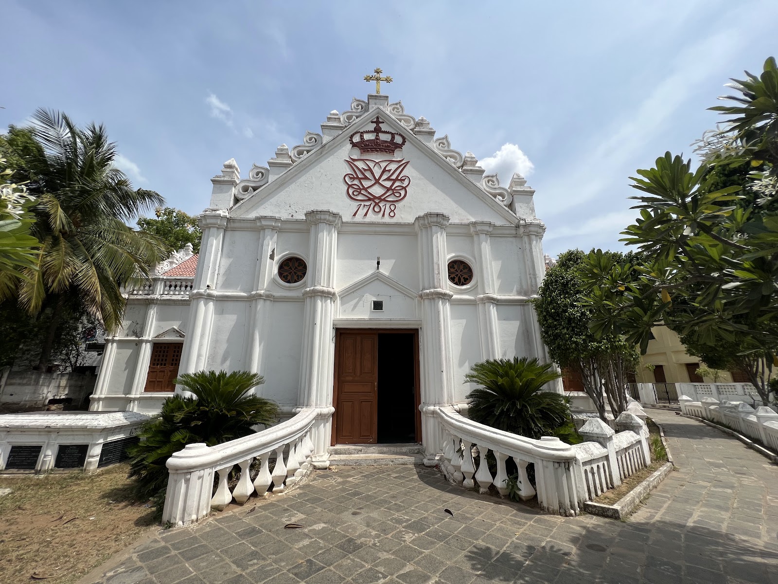 Church of Tranquebar