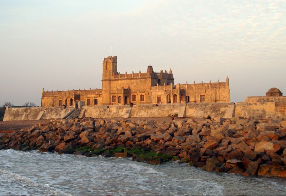Church of Tranquebar