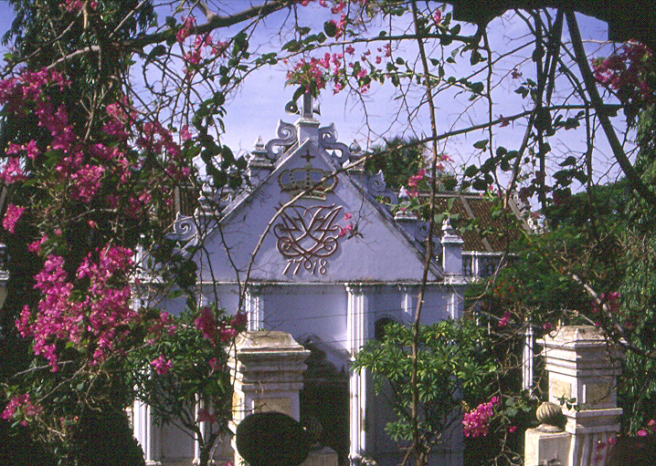 Church of Tranquebar