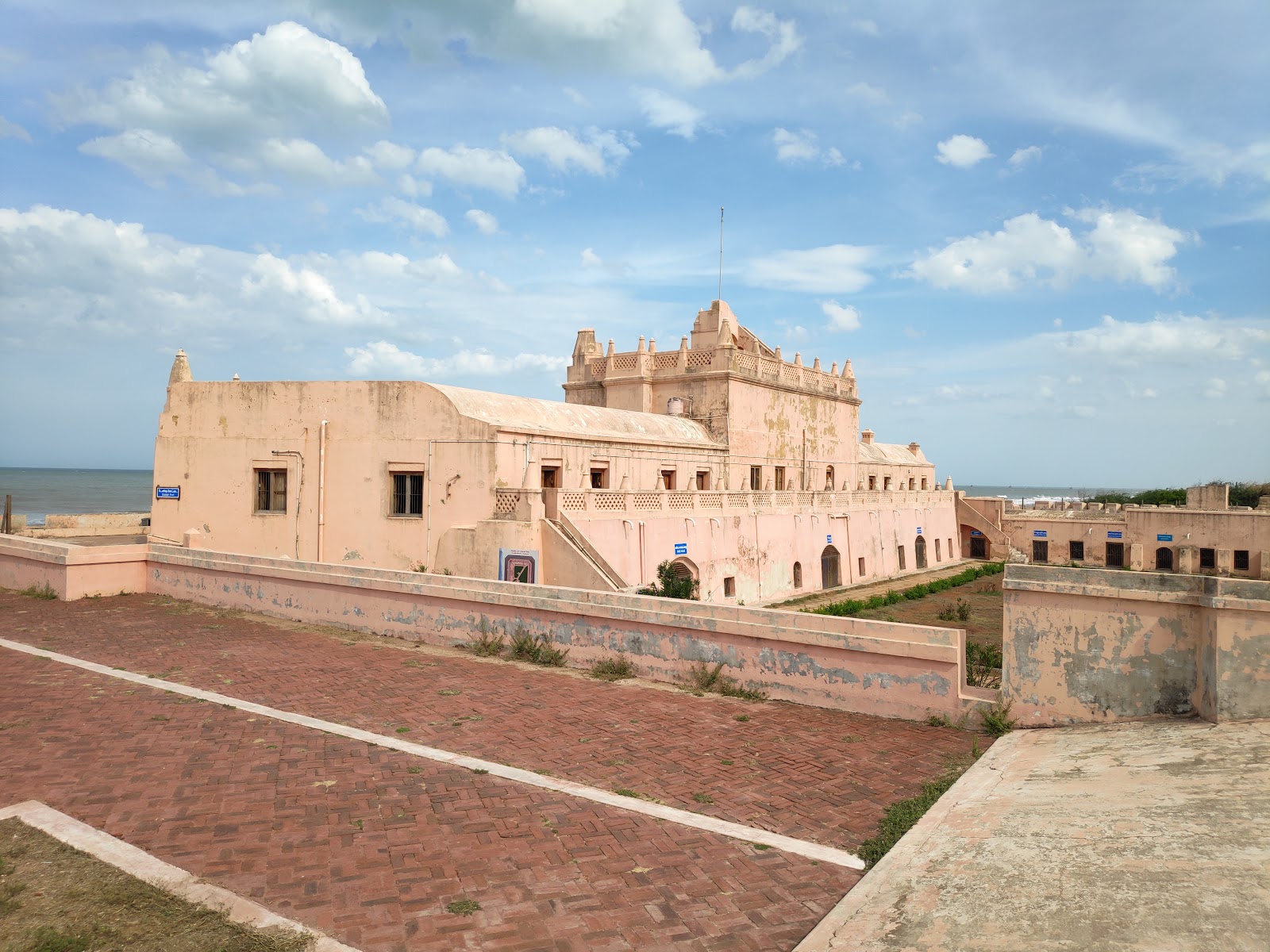 Tharangambadi - A Coastal Gem in Tamil Nadu