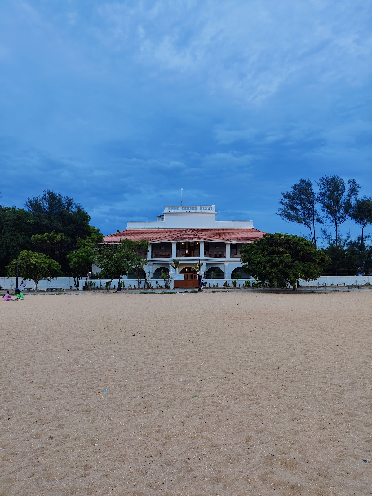 Tharangambadi Lighthouse