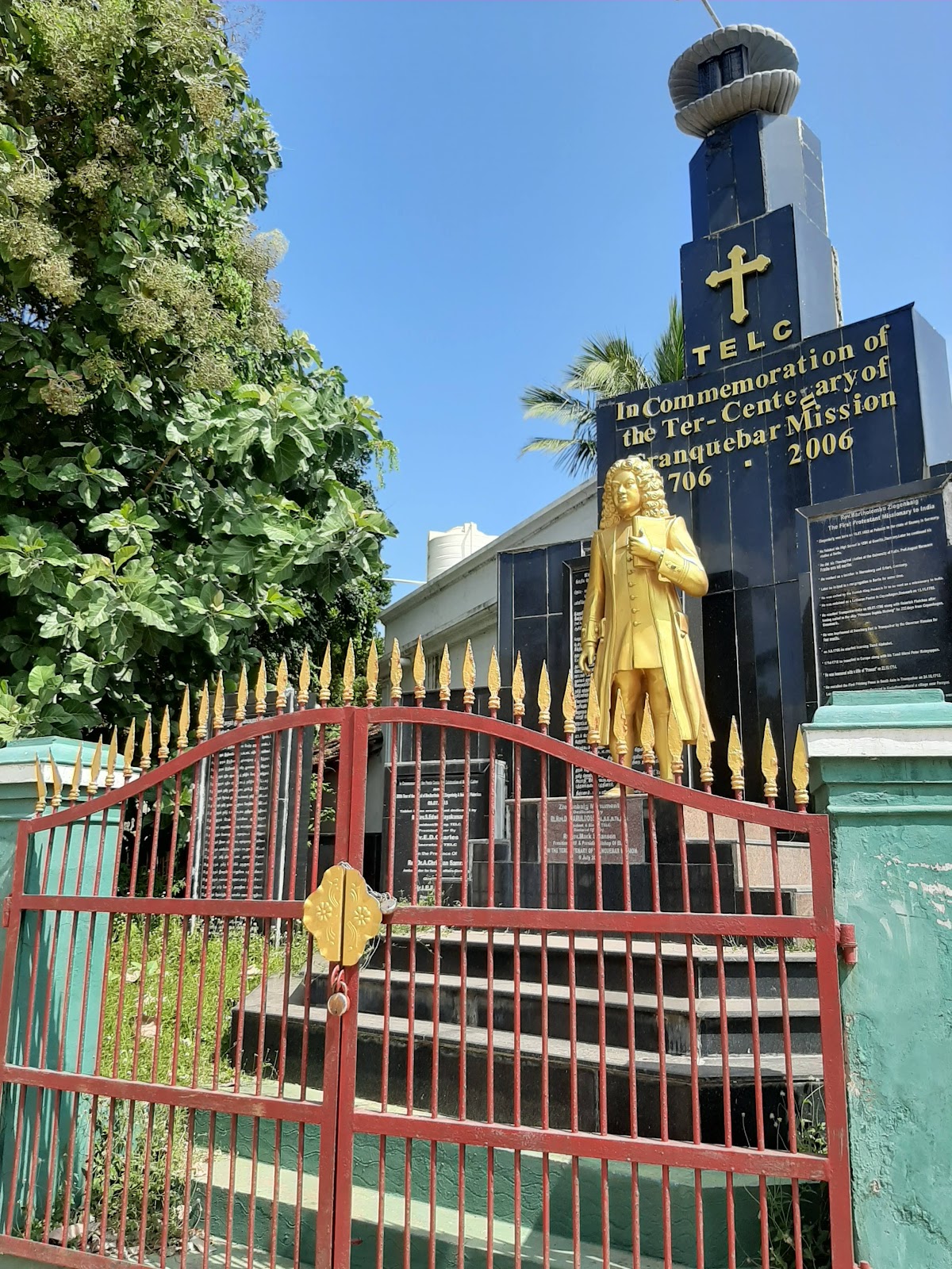 Tranquebar Maritime Museum