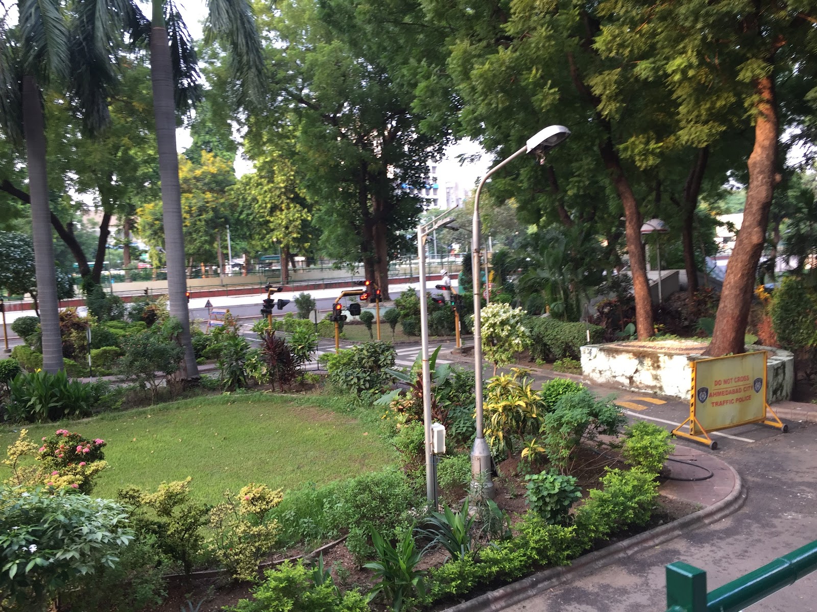 Children Park Thasra