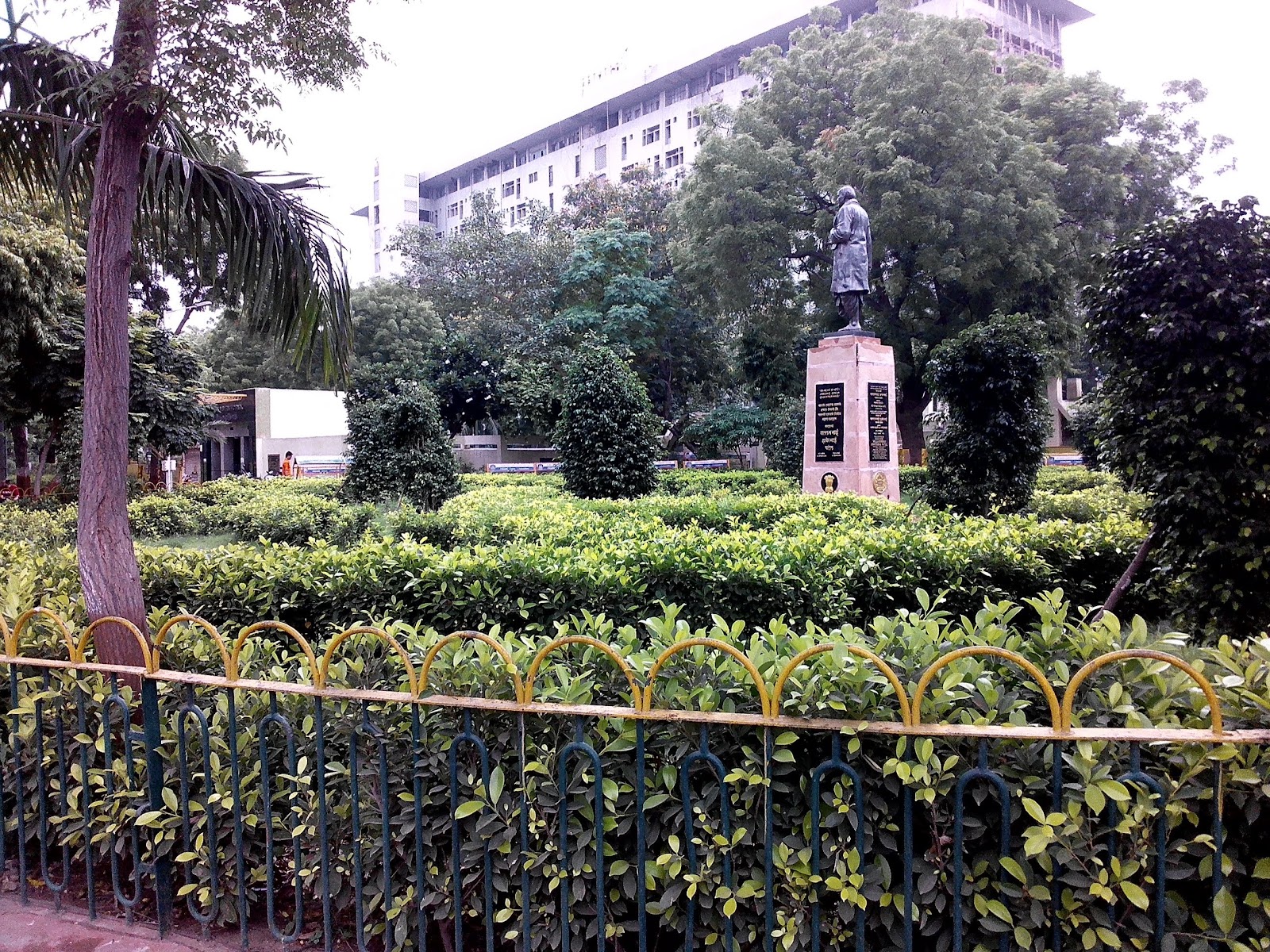 Children Park Thasra