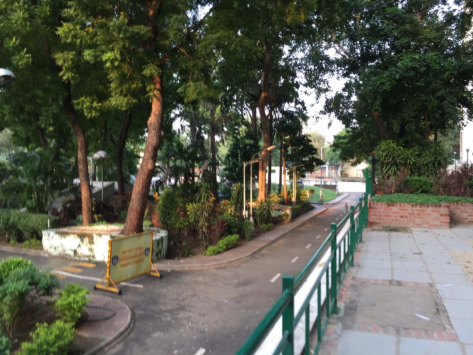 Children Park Thasra