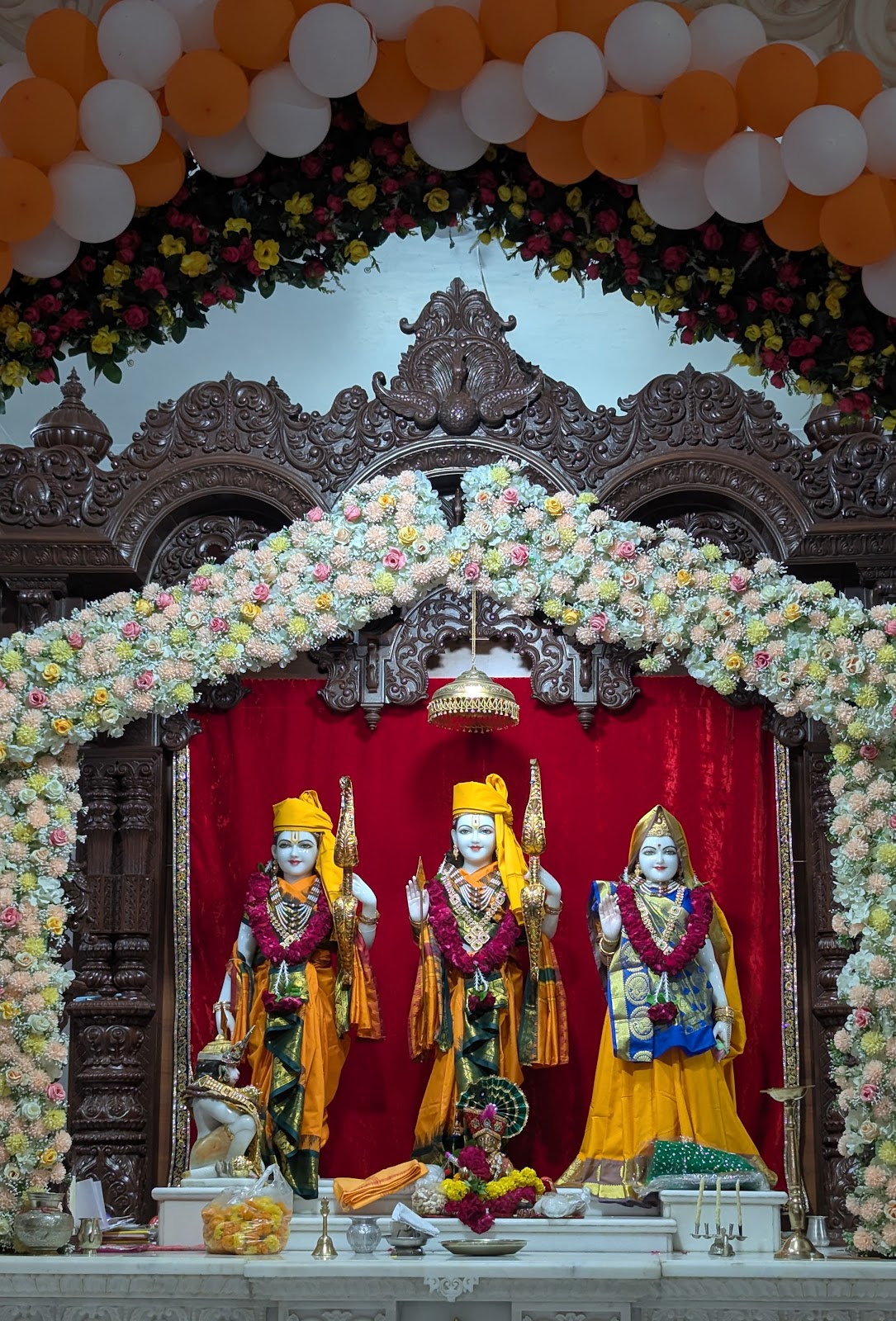 Shree Ramji Temple