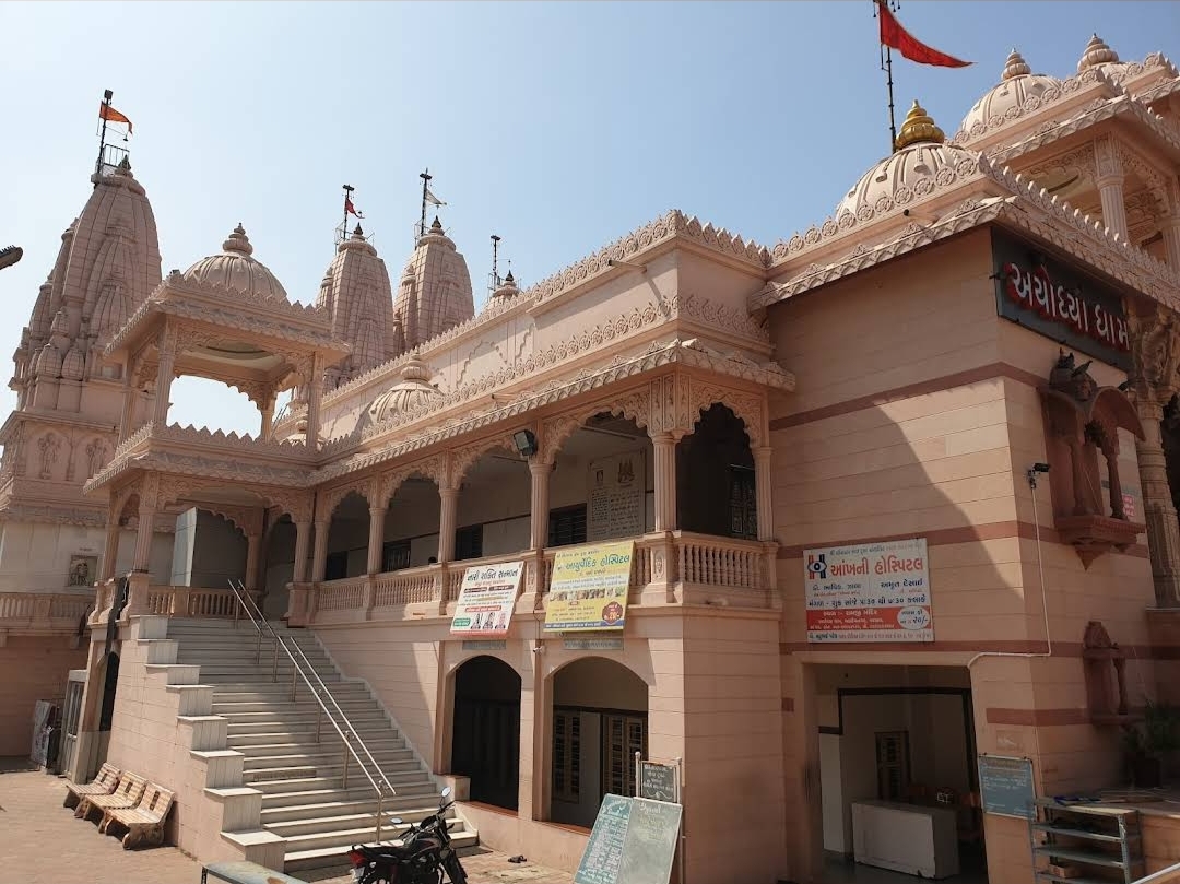 Shree Ramji Temple