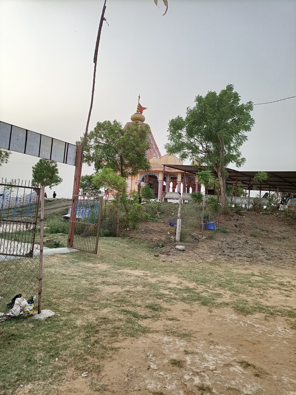 Shree Swaminarayan Temple Thasra