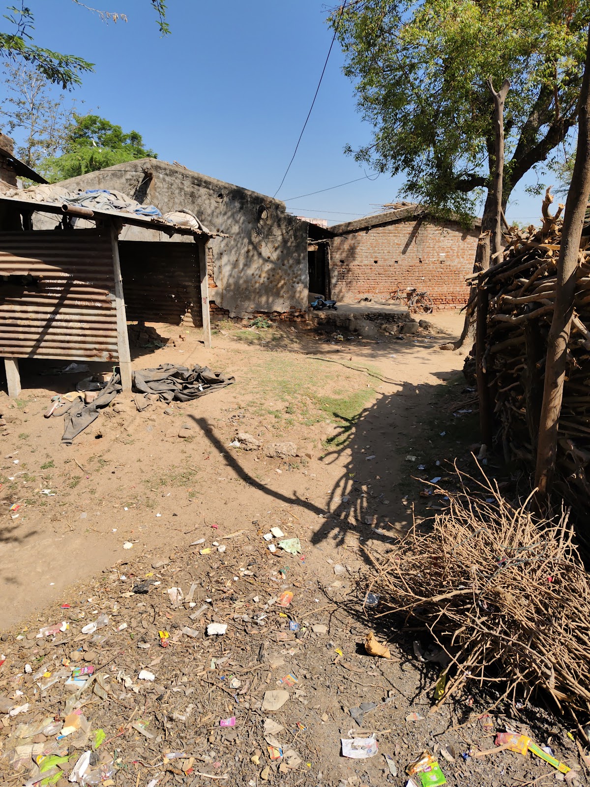 Shree Swaminarayan Temple Thasra