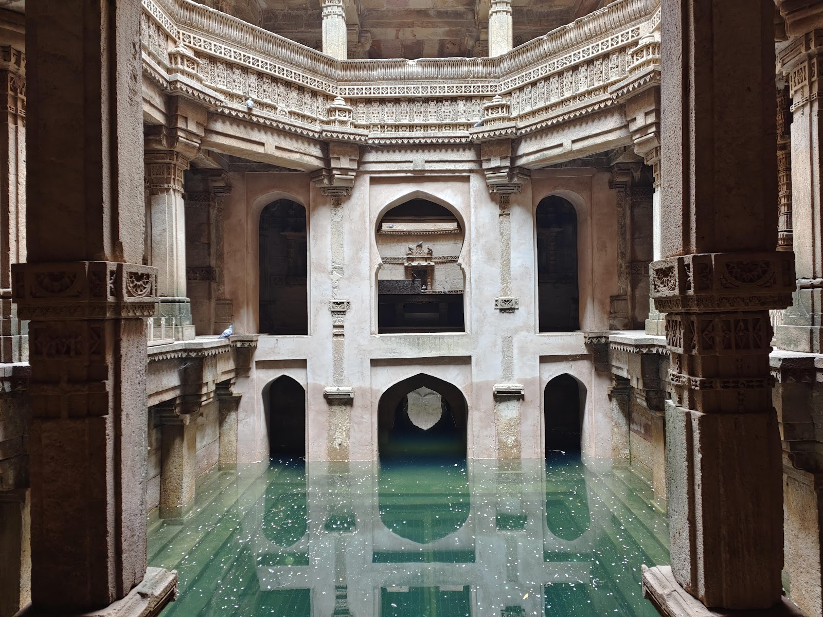 Stepwell of Thasra