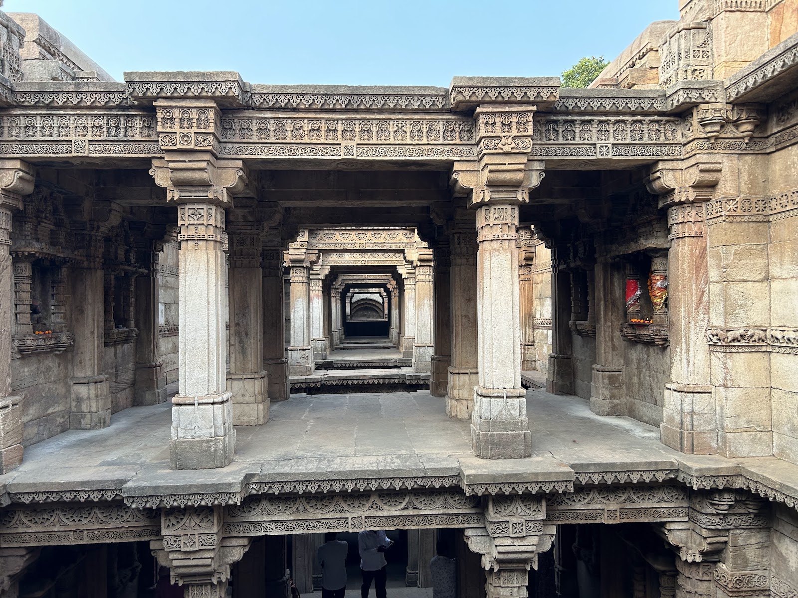 Stepwell of Thasra