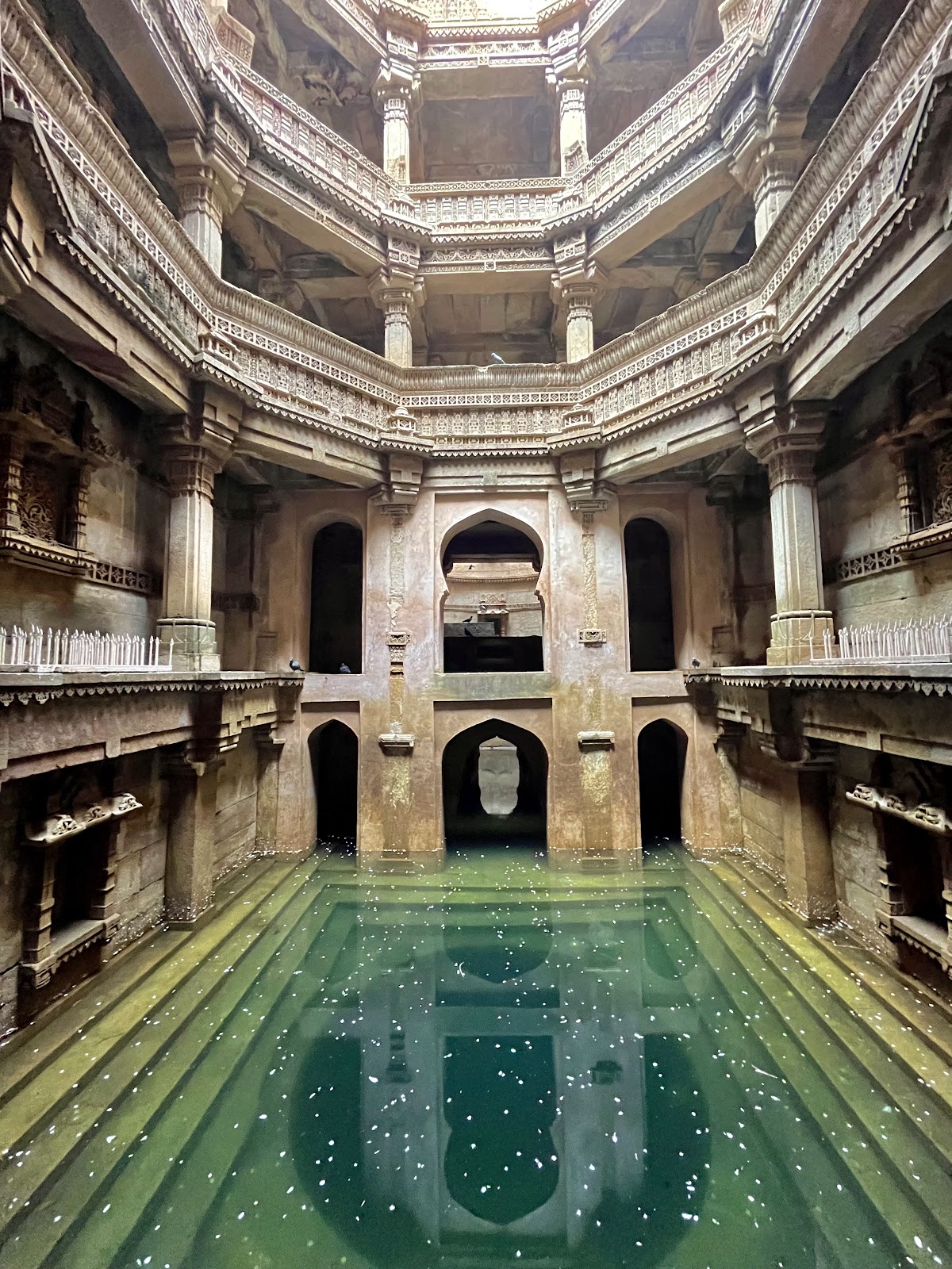 Stepwell of Thasra