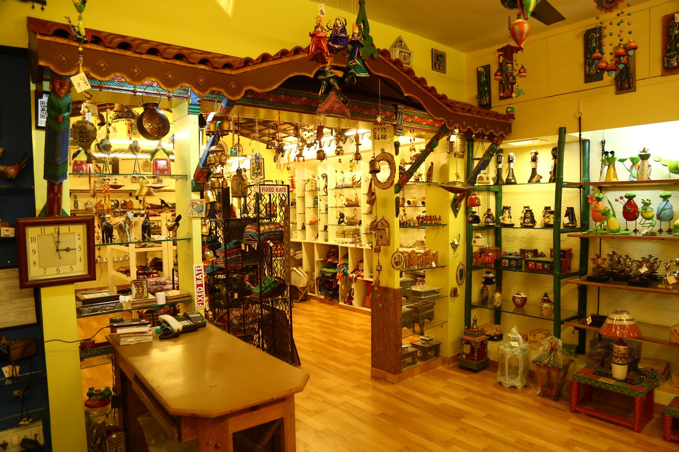 Village Handicraft Center