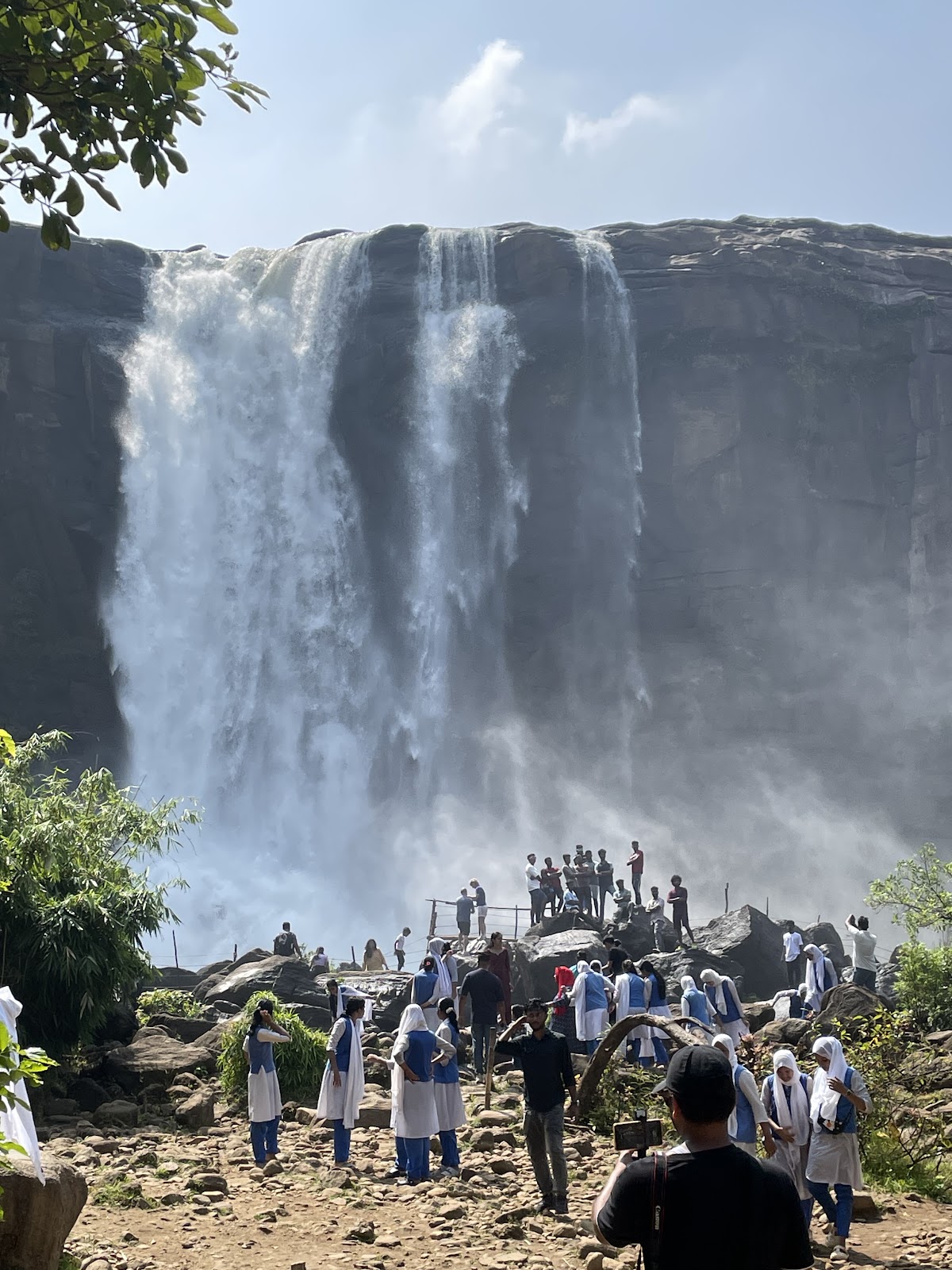 Athirappilly Falls