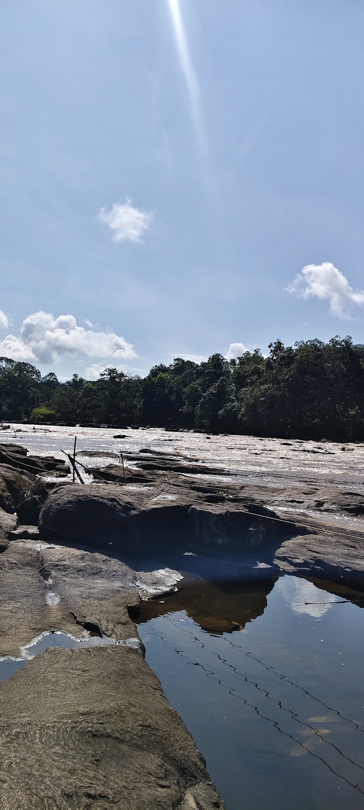 Athirappilly Falls