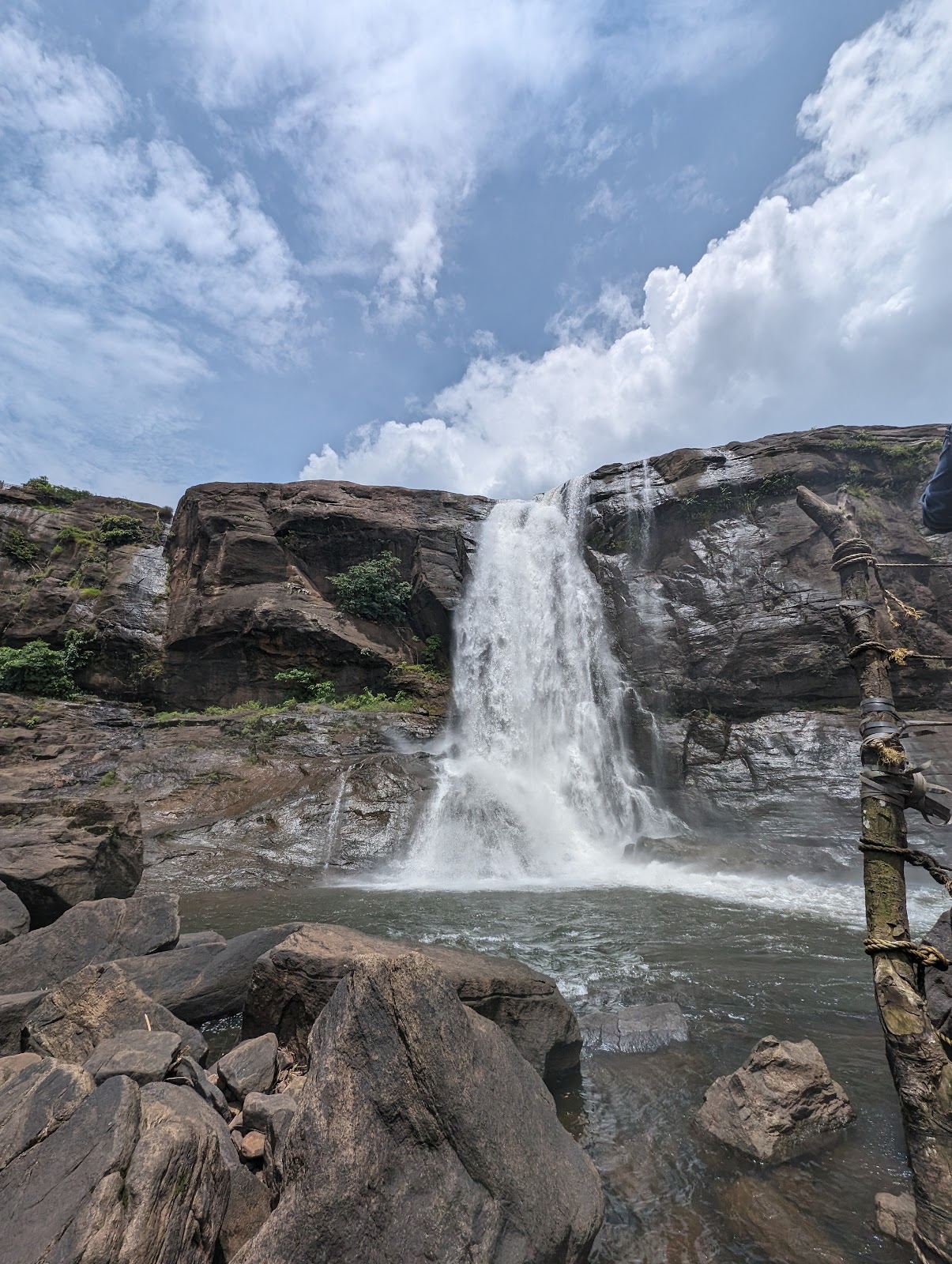 Athirappilly Falls