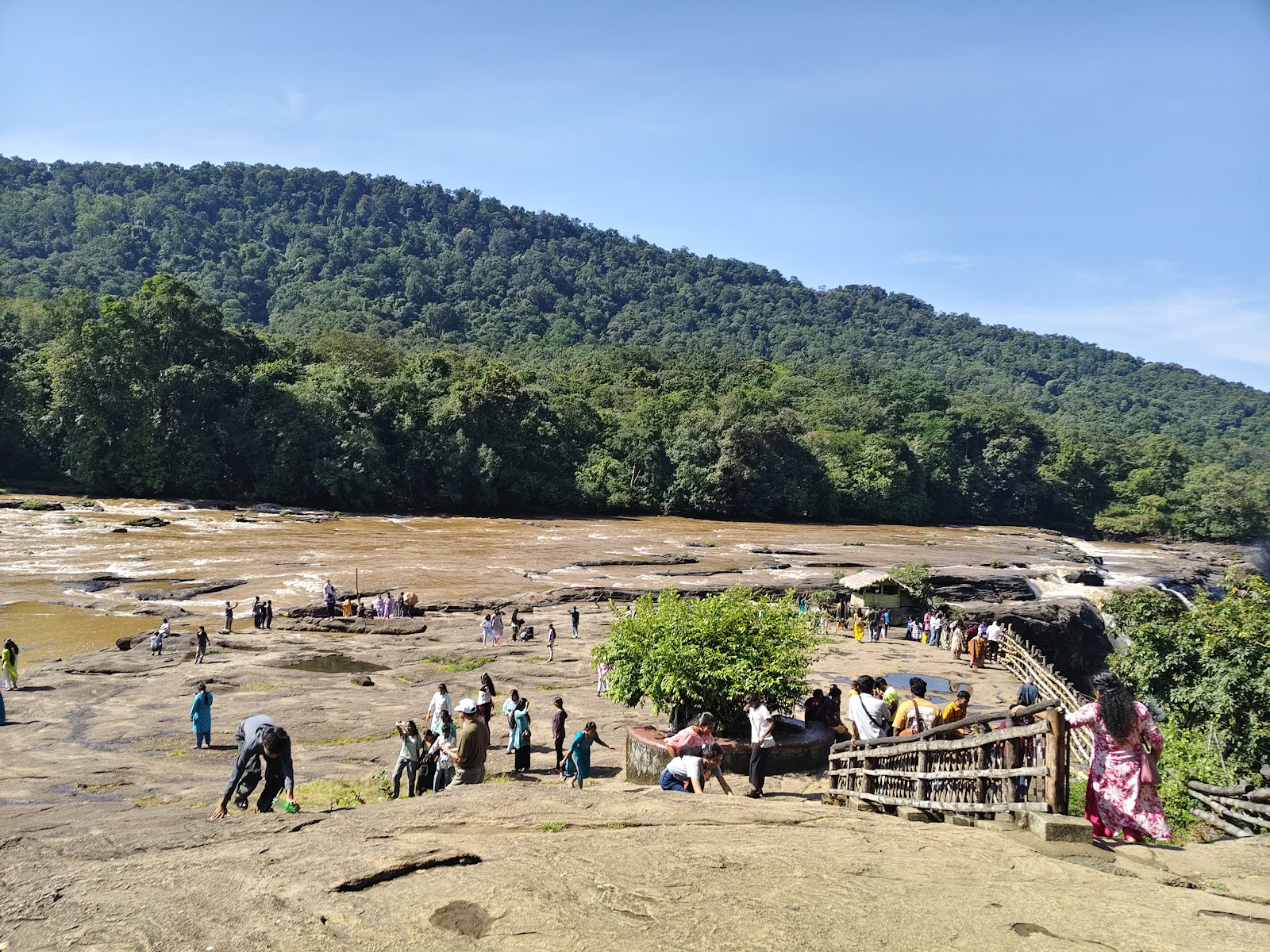 Athirappilly Falls