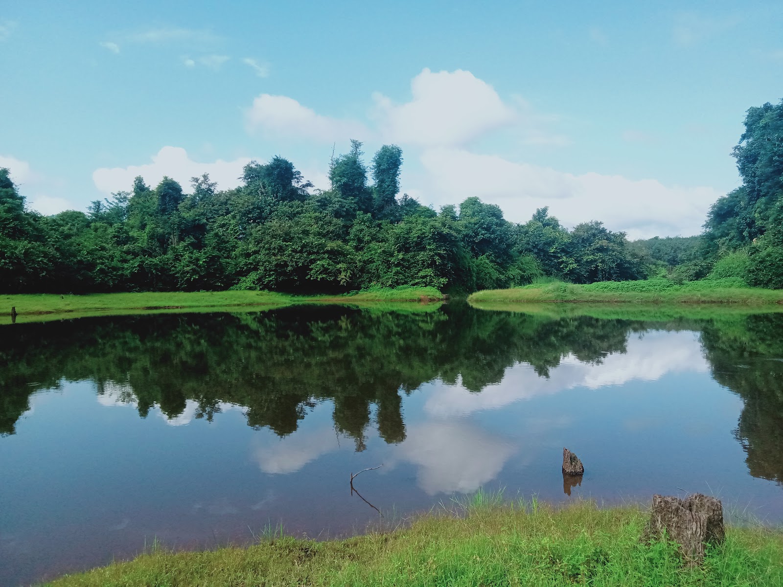 Salim Ali Bird Sanctuary