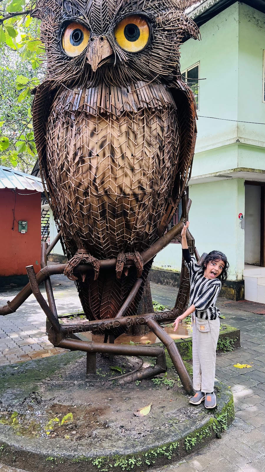 Salim Ali Bird Sanctuary