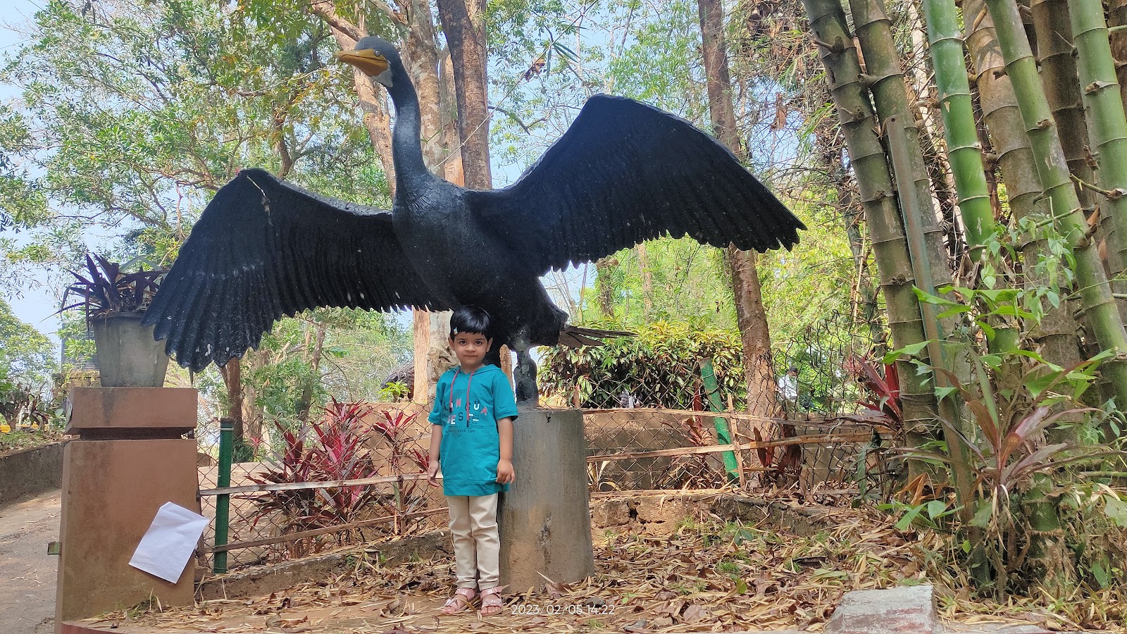 Salim Ali Bird Sanctuary