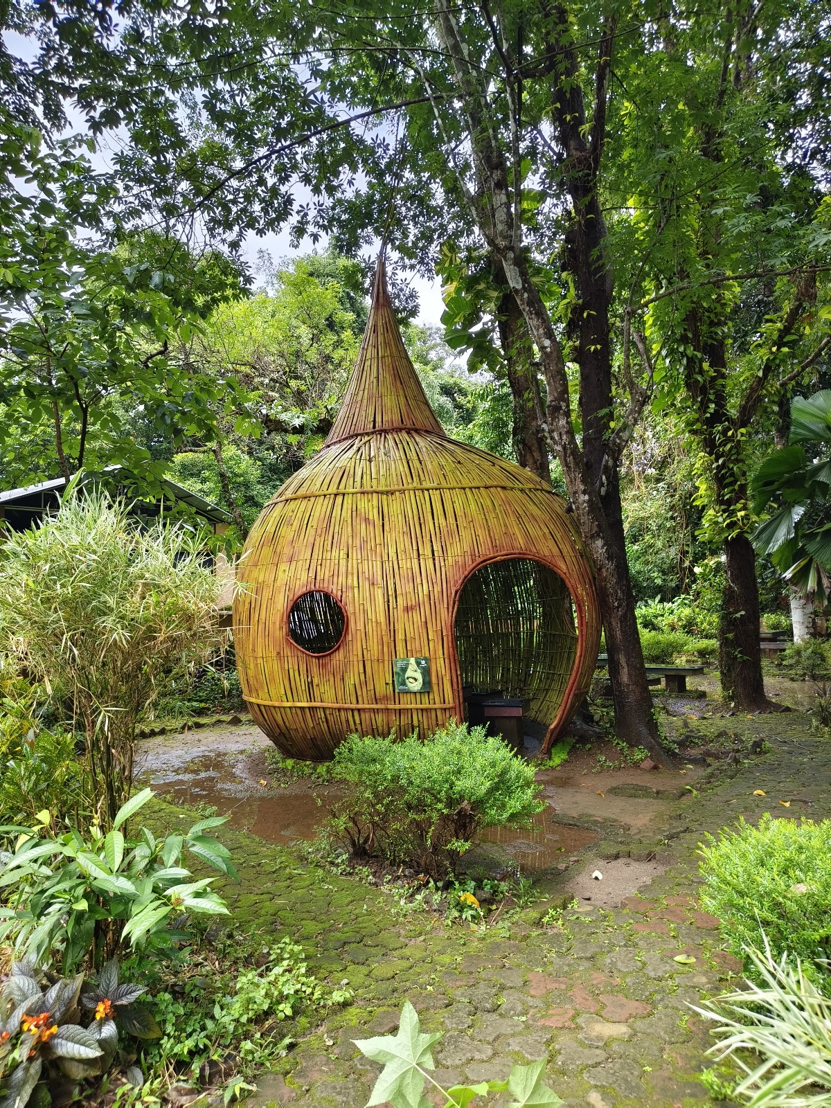 Salim Ali Bird Sanctuary