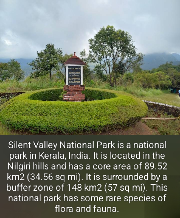 Silent Valley National Park