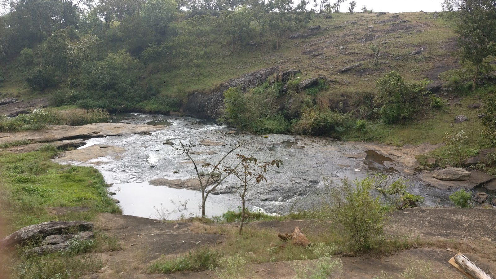 Chellarkovil Viewpoint