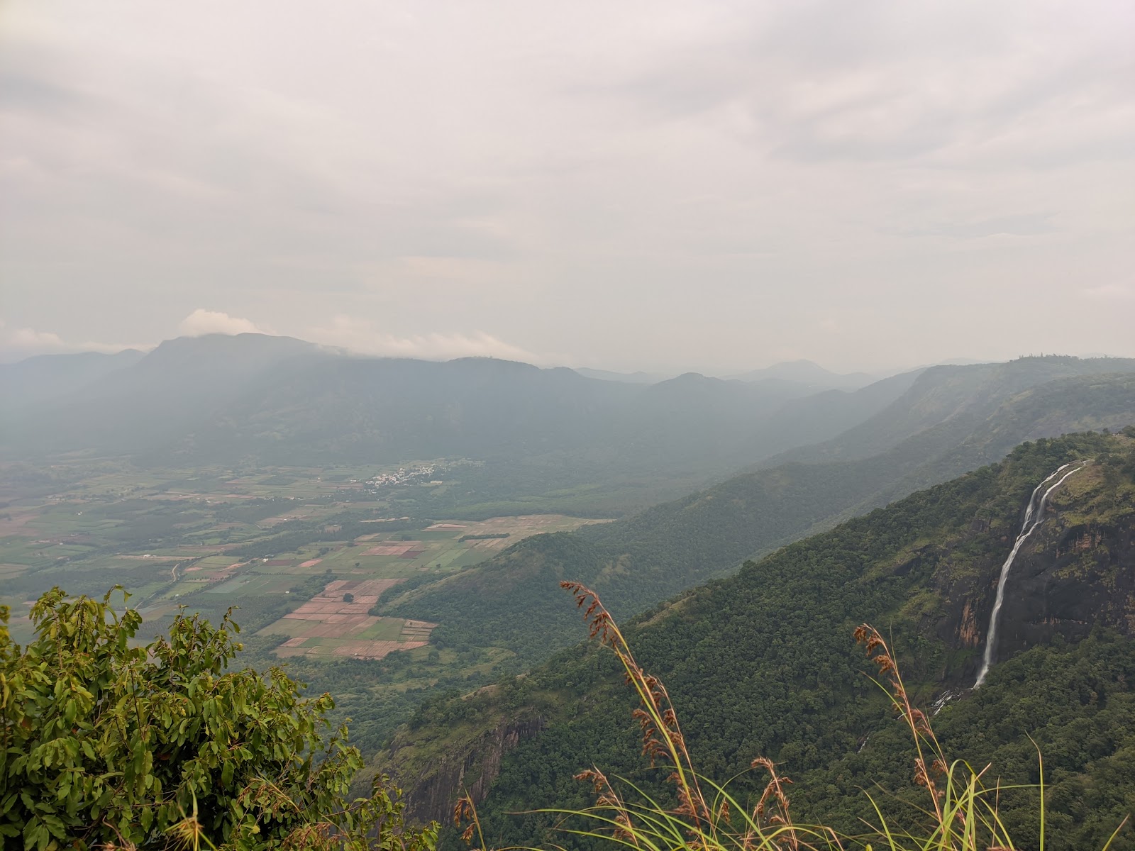 Chellarkovil Viewpoint