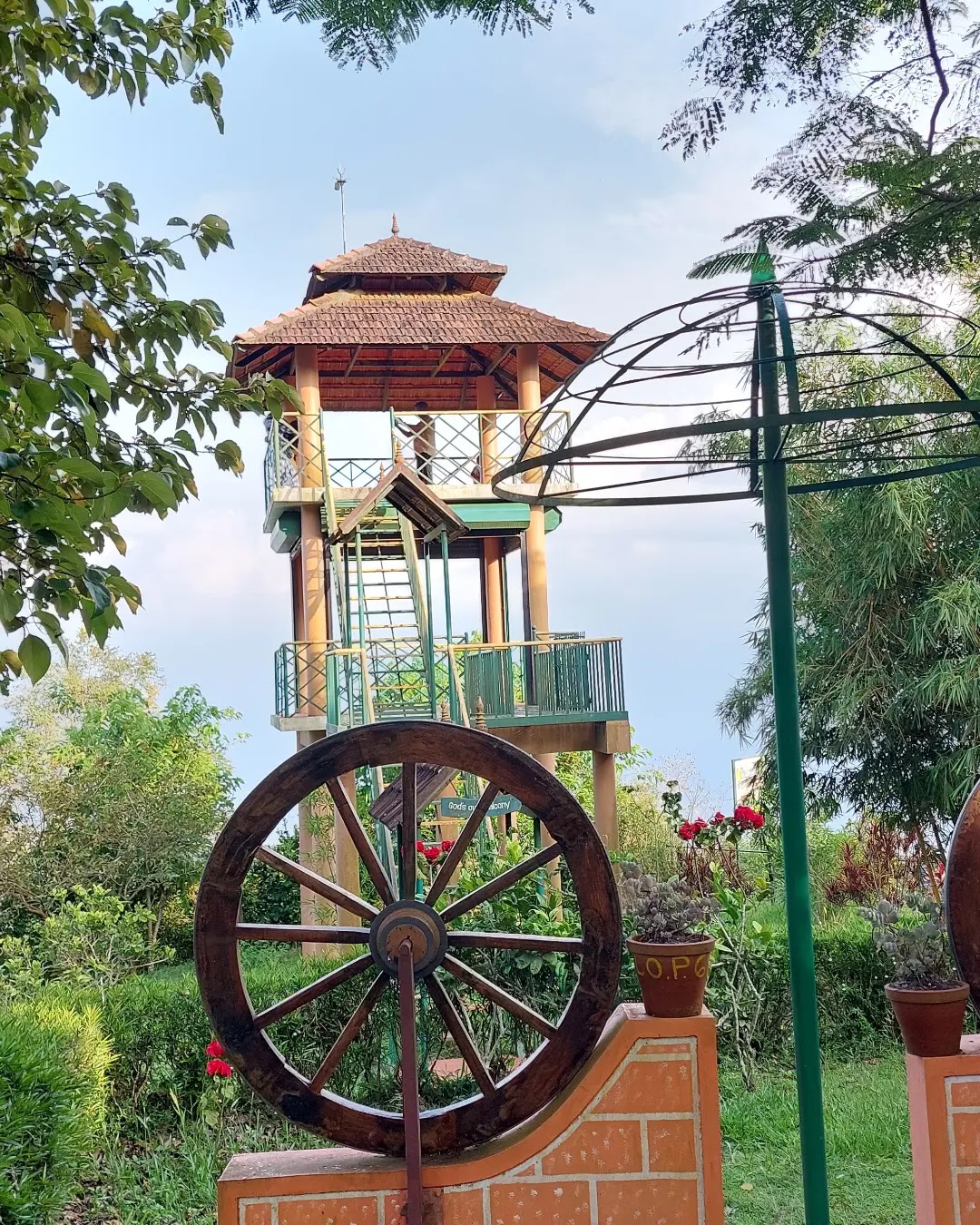 Chellarkovil Viewpoint