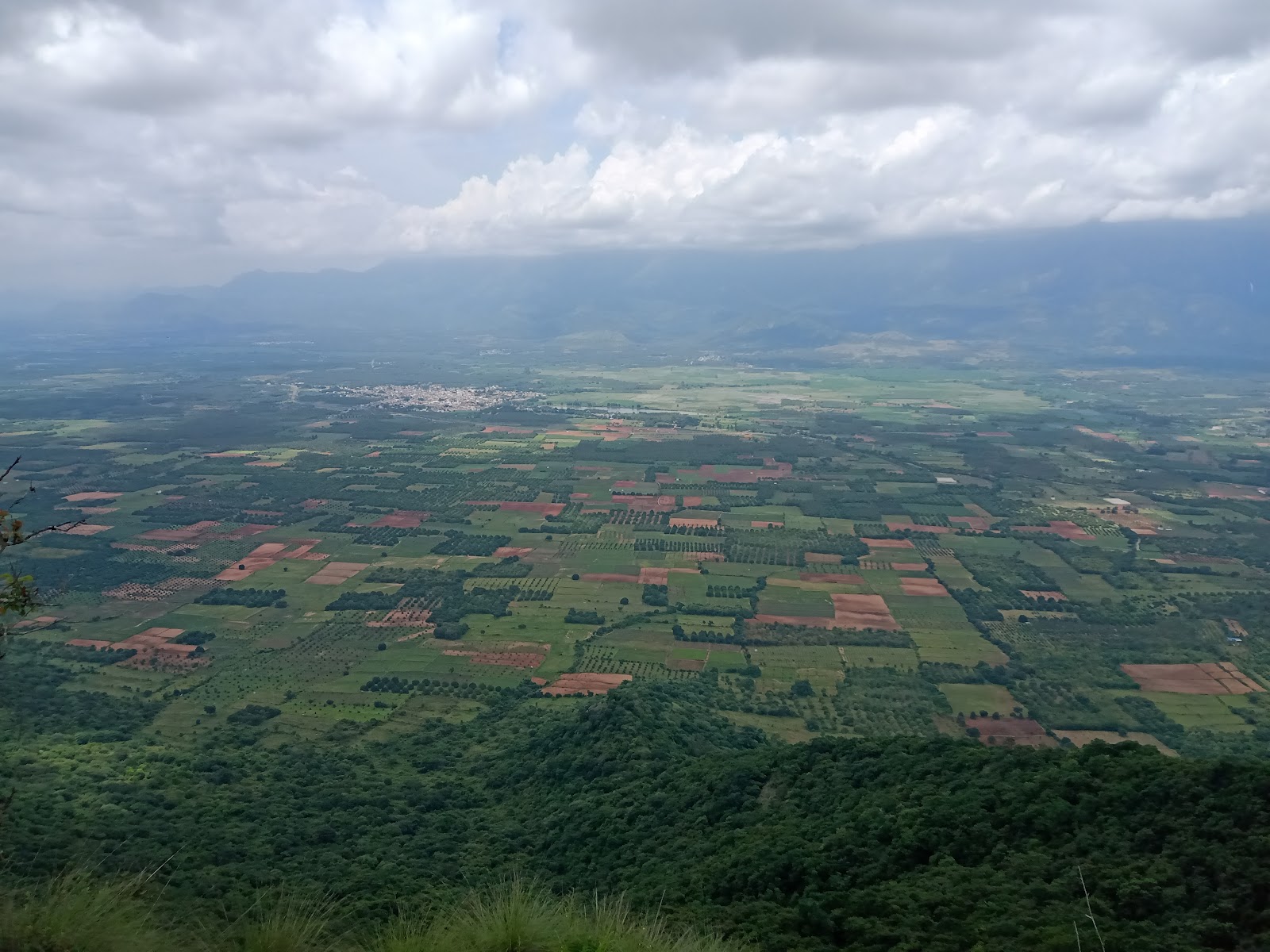 Chellarkovil Viewpoint
