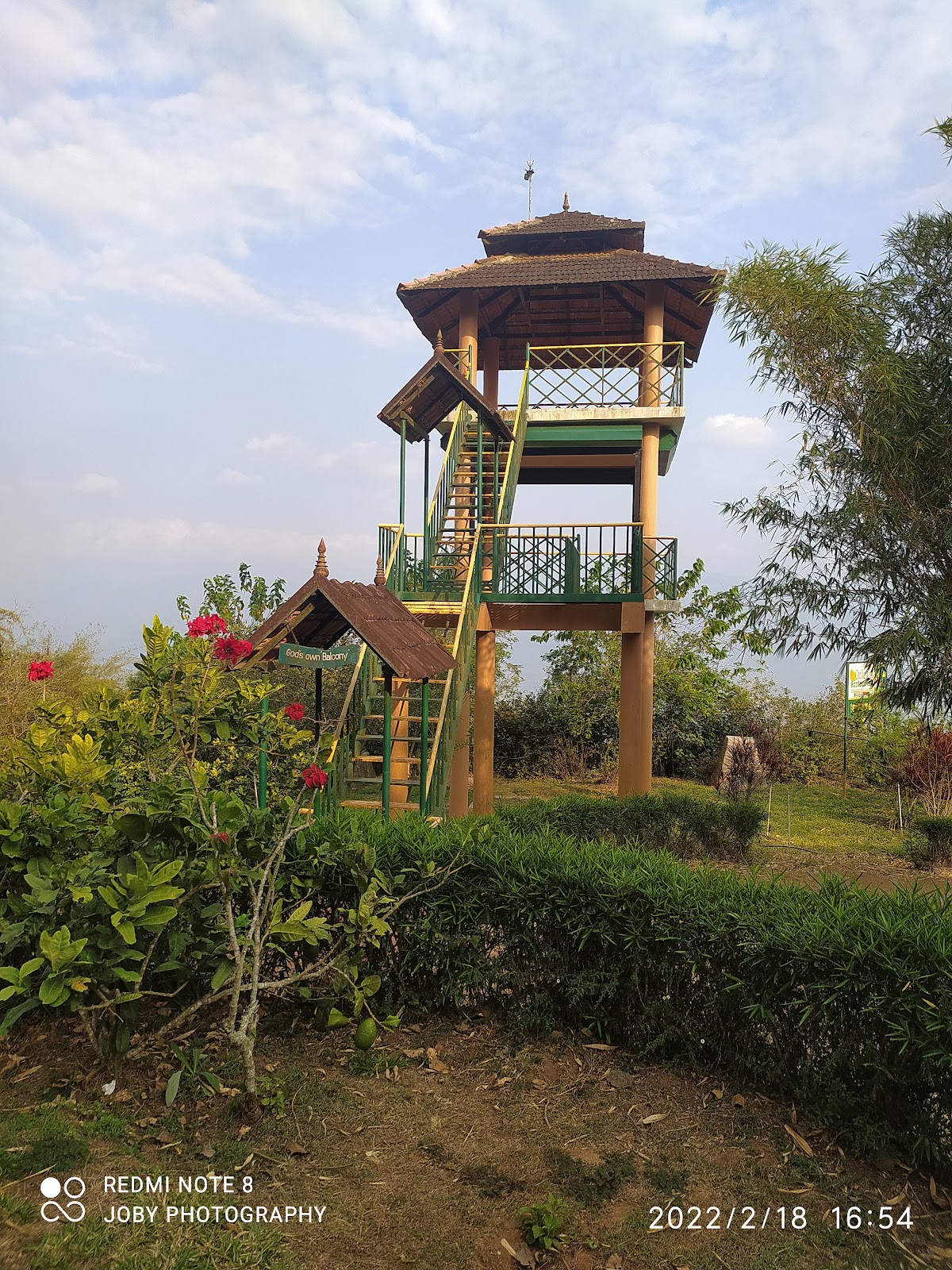 Chellarkovil Viewpoint