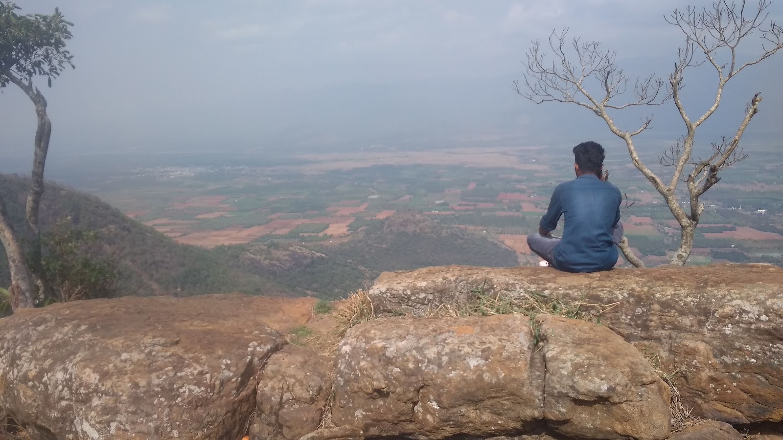 Chellarkovil Viewpoint
