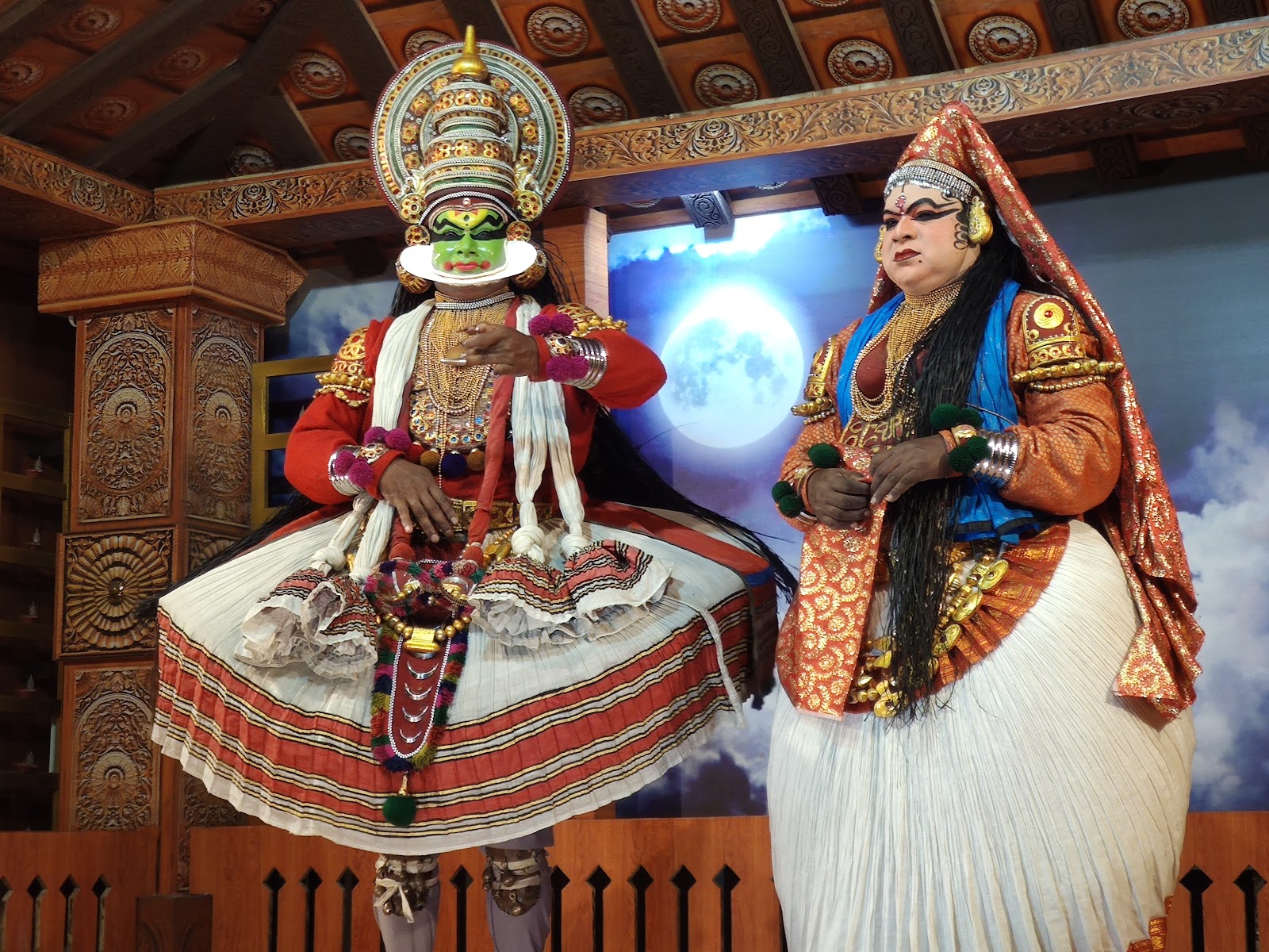 Kadathanadan Kalari Centre